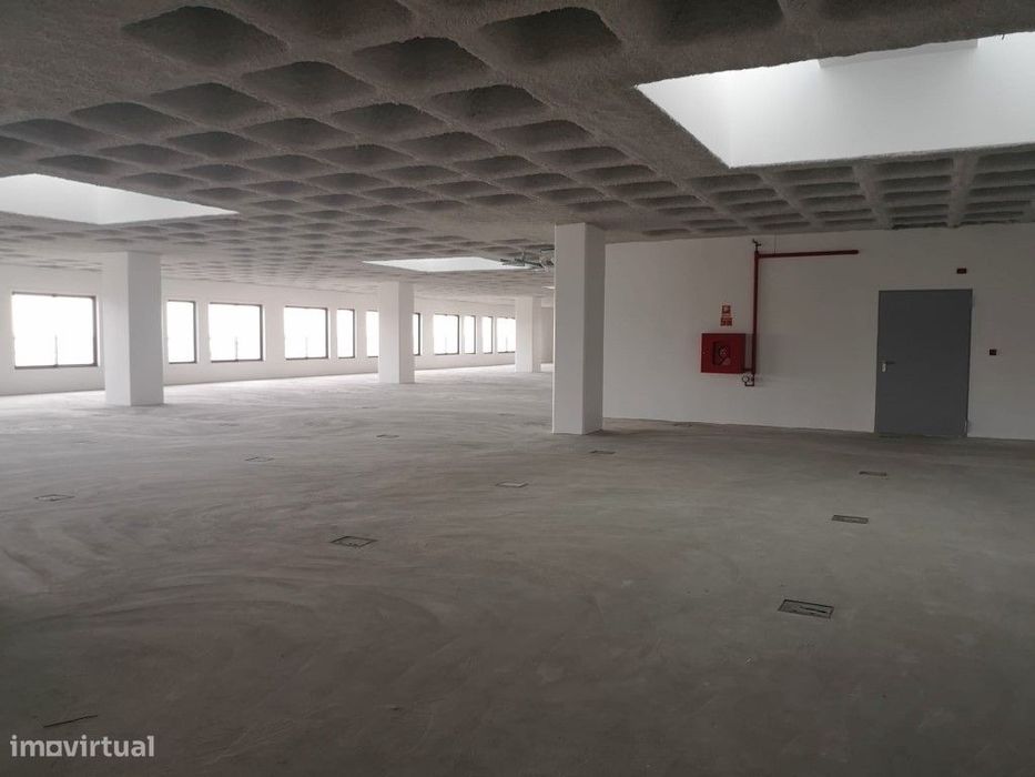 Escritório com 2533m2 - Edifício Altejo, Lisboa