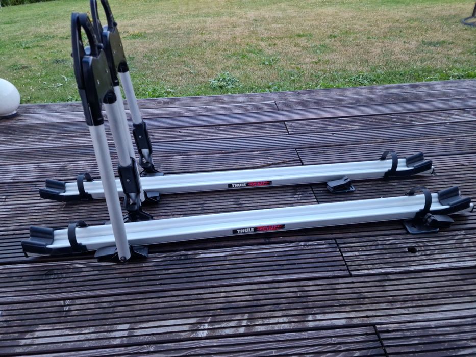 Uchwyt rowerowy Thule Tour