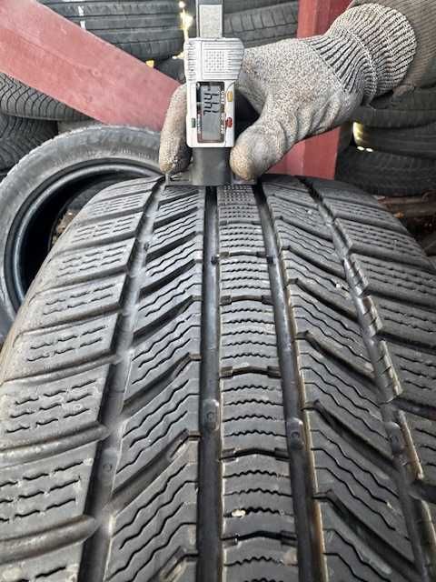 Opony Zima Zimowe 225/40/18 225/40R18 Continental Super Stan Wrocław