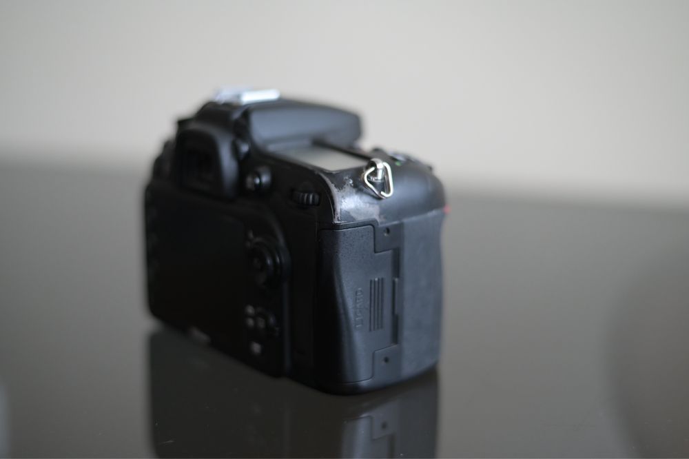 Фотоапарат Nikon D7100