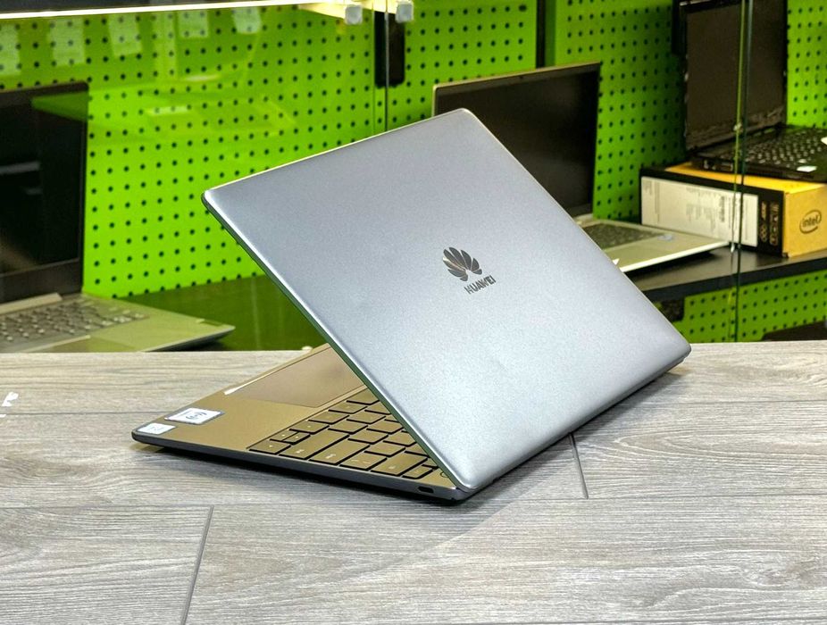 УЦІНКА!!! Металевий Huawei Matebook 13' / 2160x1440 / Core i5-10210u
