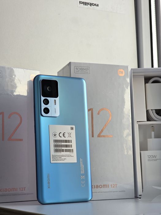 Xiaomi 12t 5G новий запакований