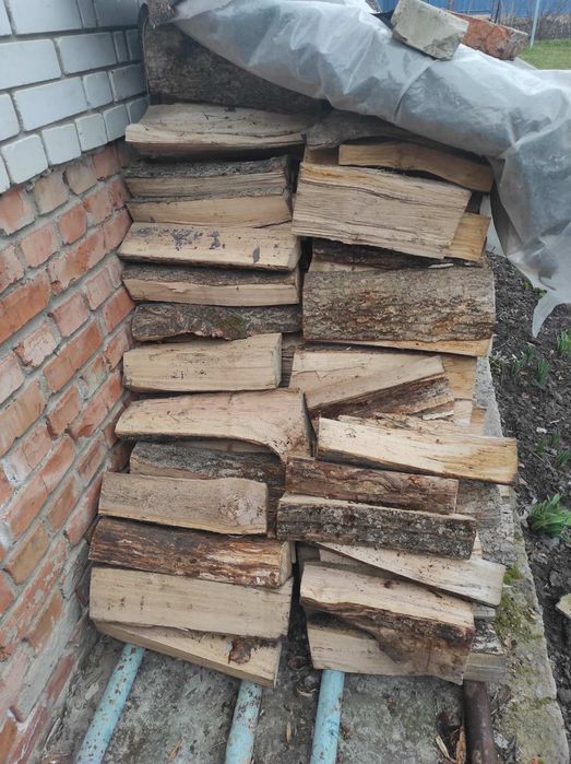Продам Дрова (Дуб-Ясень)
