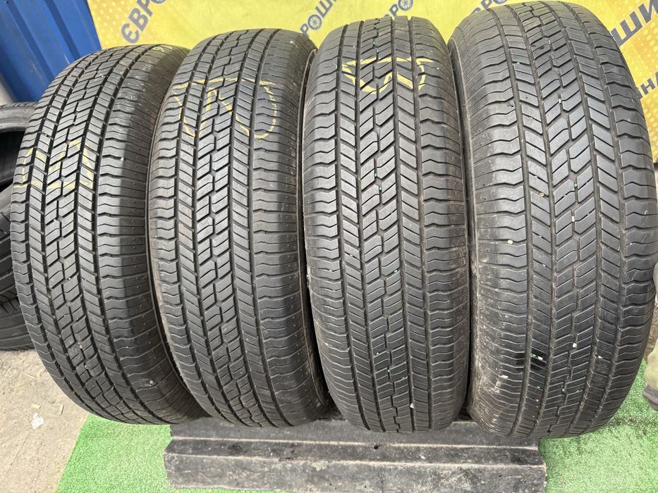 Шини Yokohama 215/70r16 Комплект Склад б/у