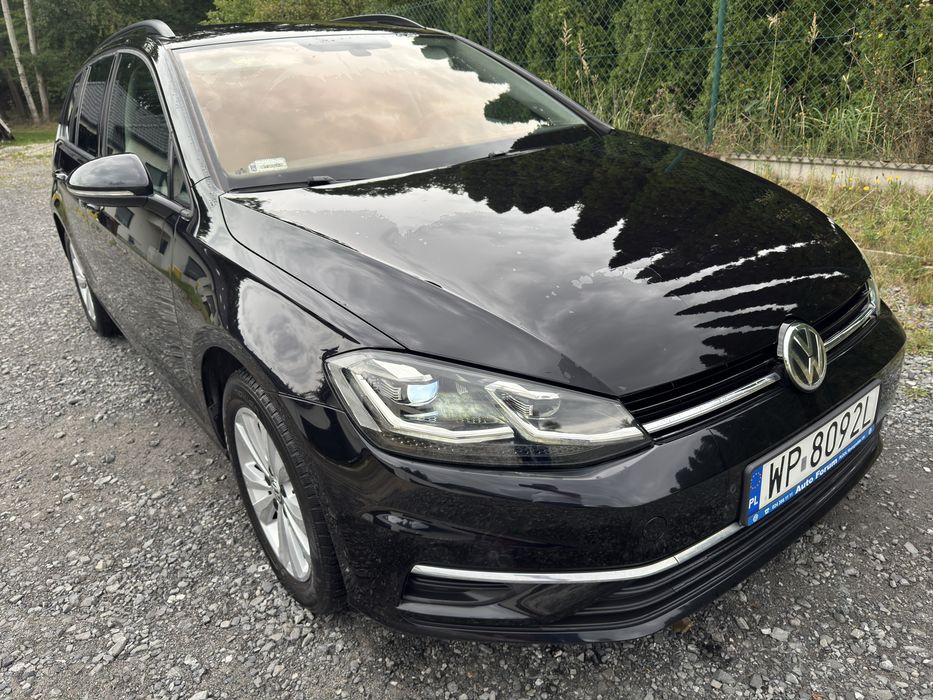 Volkswagen Golf Variant
