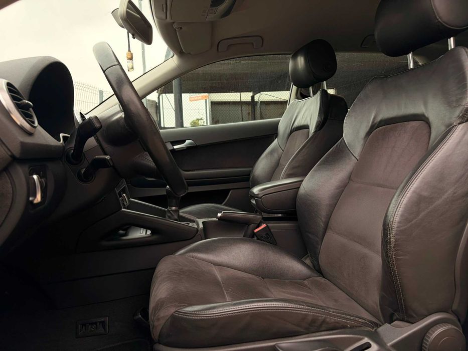 Audi A3 1.6 TDI Sport 2010