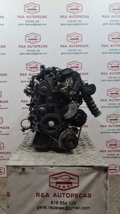 Motor Completo Ford Focus III 1.6 TDCI Ref T1DA