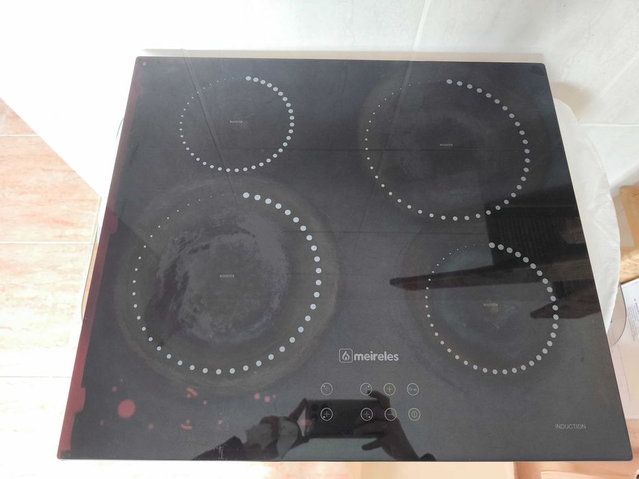 Placa indução Meireles - MI 1600