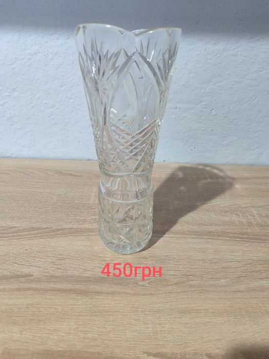 Продам посуд, хрусталь, кришталь часів СССР