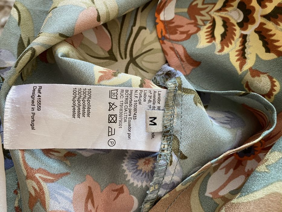 Túnica Lanidor Tam. M