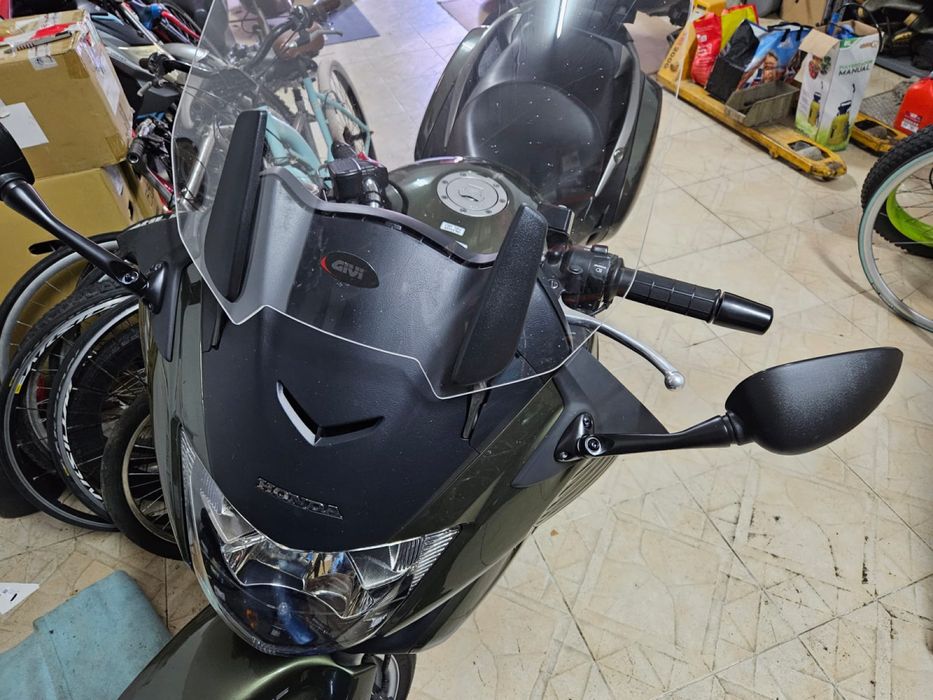 Honda Deauville nt700 va