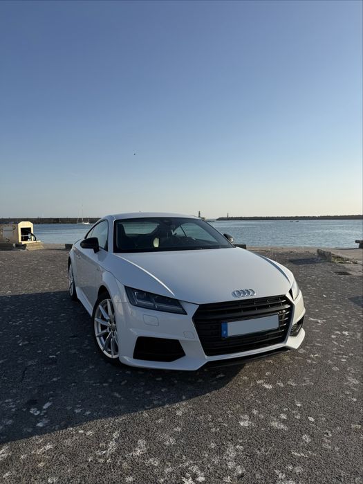 Audi TT 1.8TFSI S-line