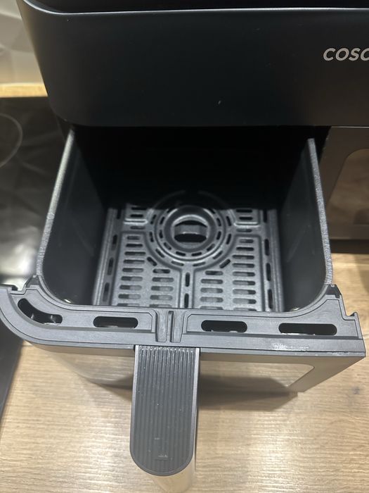 Cosori dual basket air fryer jak nowy