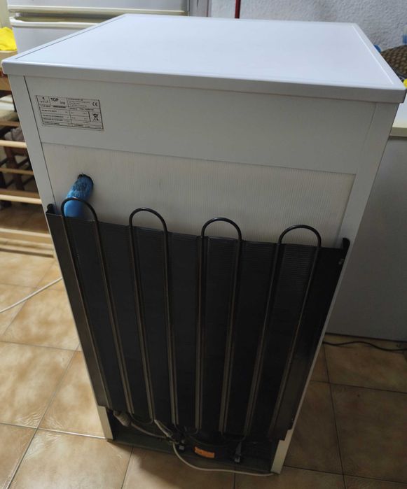 Frigorífico Vertical Gralux TOP Line – 200 L (Funciona 100%)