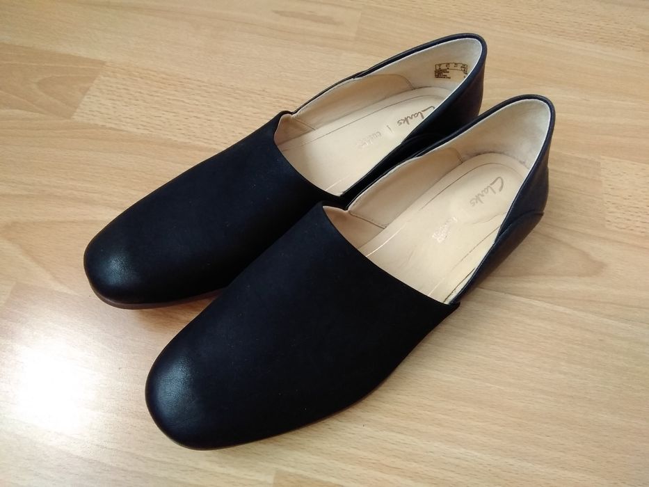 Clarks туфлі жіночі