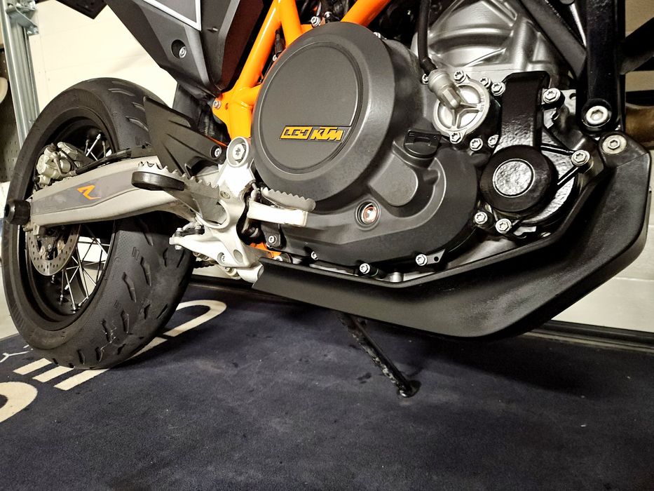 Ktm 690 SMC - R *Wydech Wings *Quickshifter *Mapy *MotoProWorks