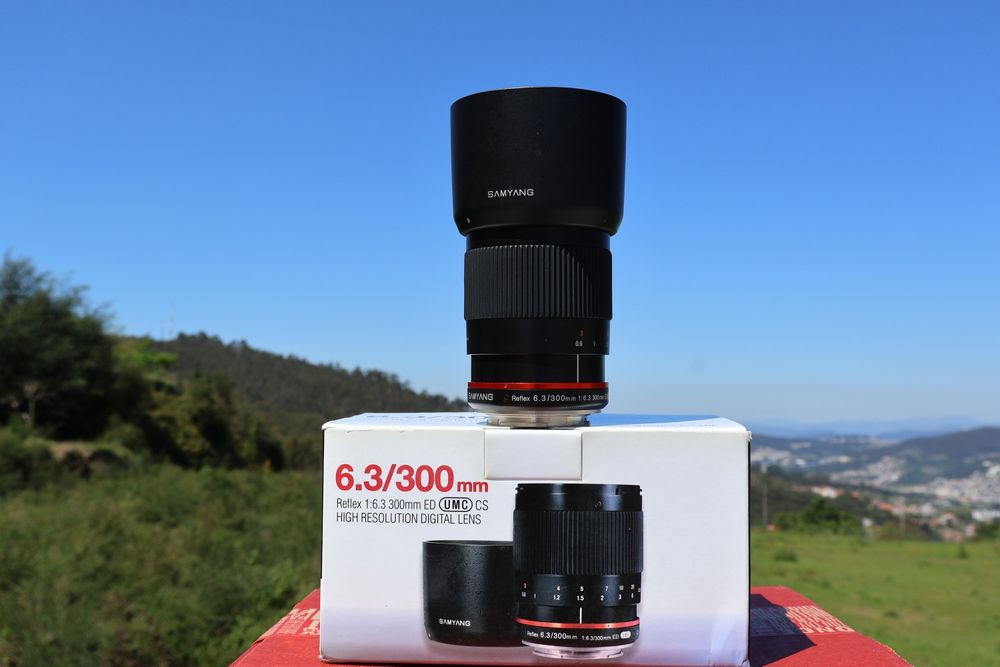 Samyang 1:6.3/300 mm ED UMS (Sony E)