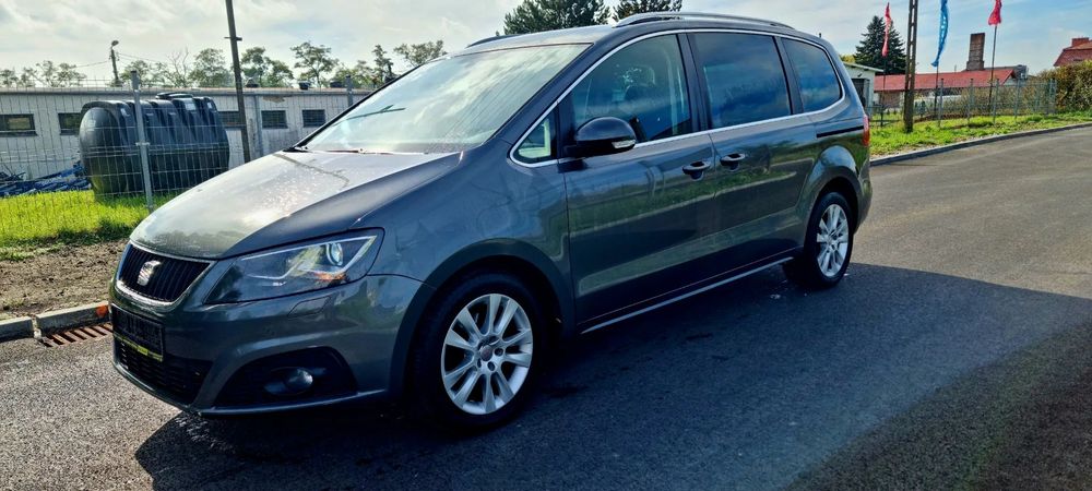 Seat Alhambra