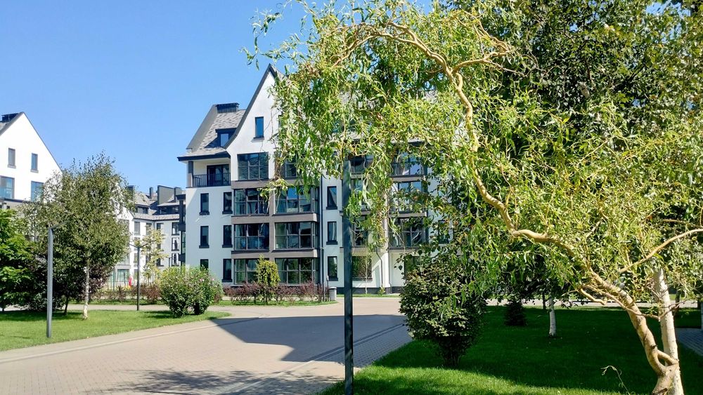 2-кімн. квартира в новому сучасному заміському ЖК Desna Park Residence