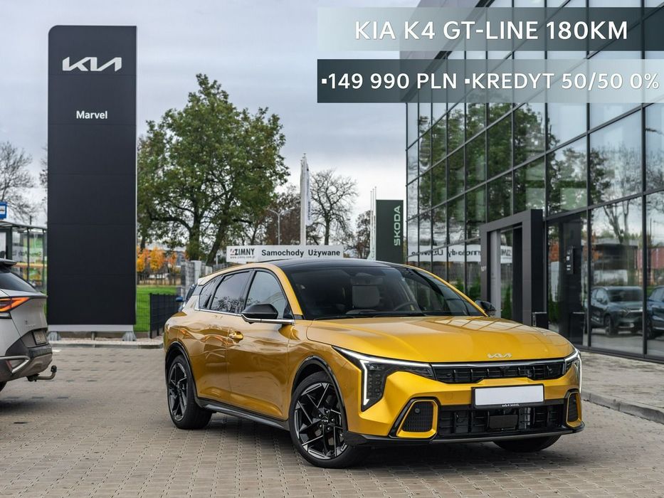 Kia Pozostałe KIA