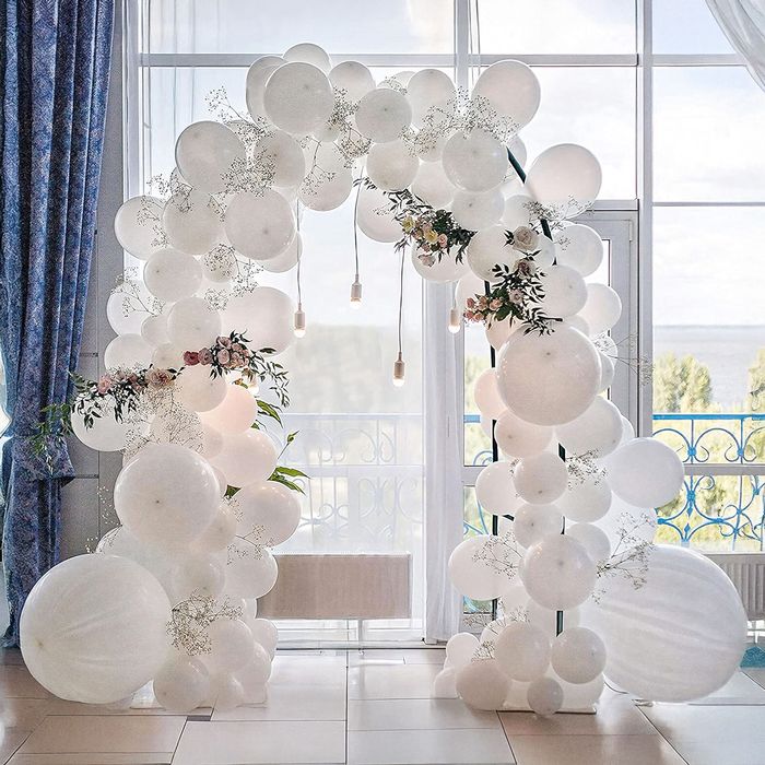 Pergola Ogrodowa Metalowa Łuk Na Kwiaty max. 2.2m x 2.4m Róże Pnącza