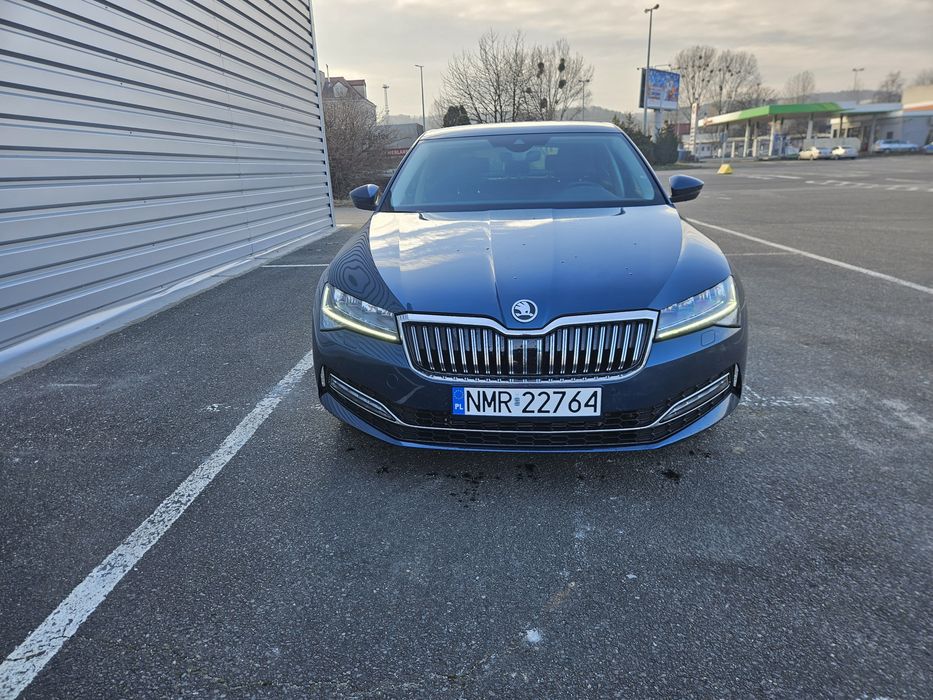 Skoda Superb III