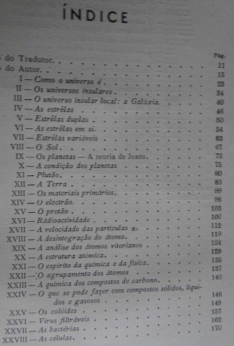 O Universo (Dos Clãs Aos Impérios do Átomo Ao Cosmos)