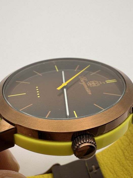 Zegarek Burgmeister BM523-090 Super Stan