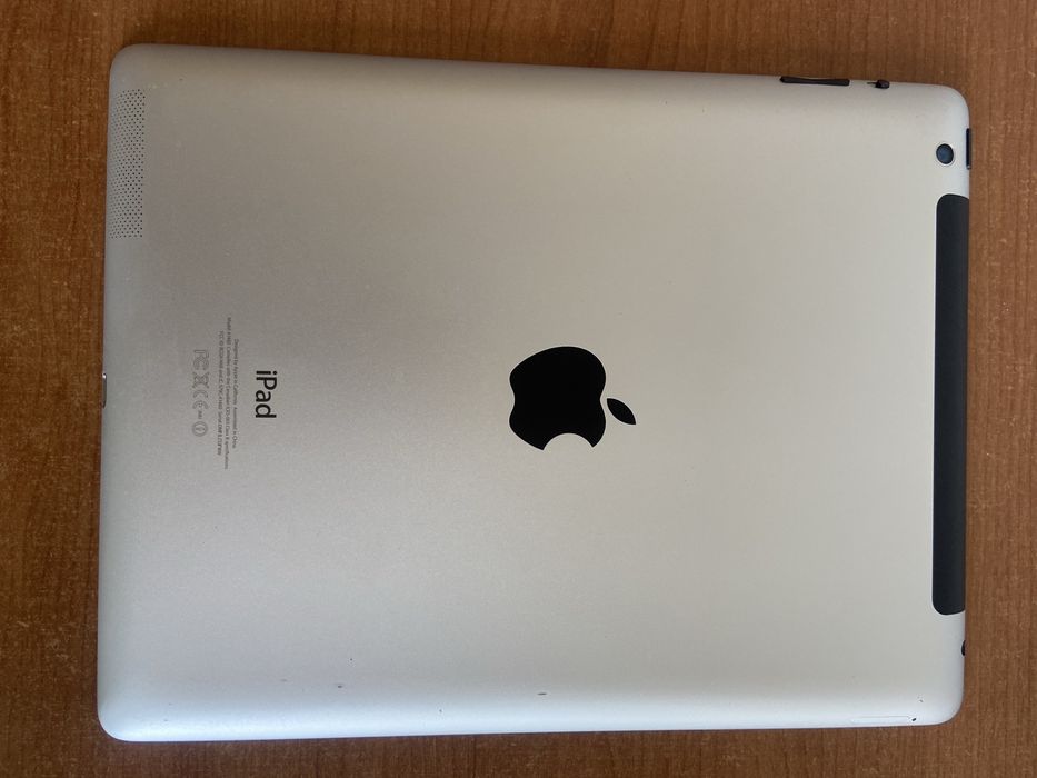iPad 4 geração 32Gb 4G e wifi