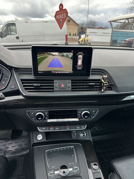 Продам власну Audi Q5 2017р. 2.0 tfsi