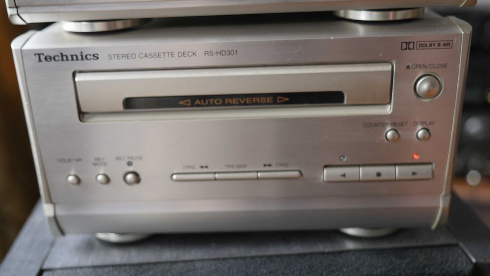 miniwieża Technics HD301