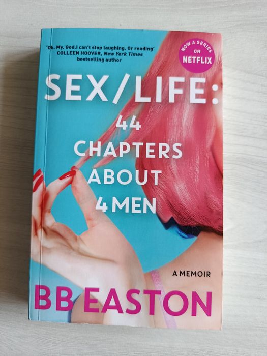 BB Easton - Sex/Life 44 chapters about 4 men