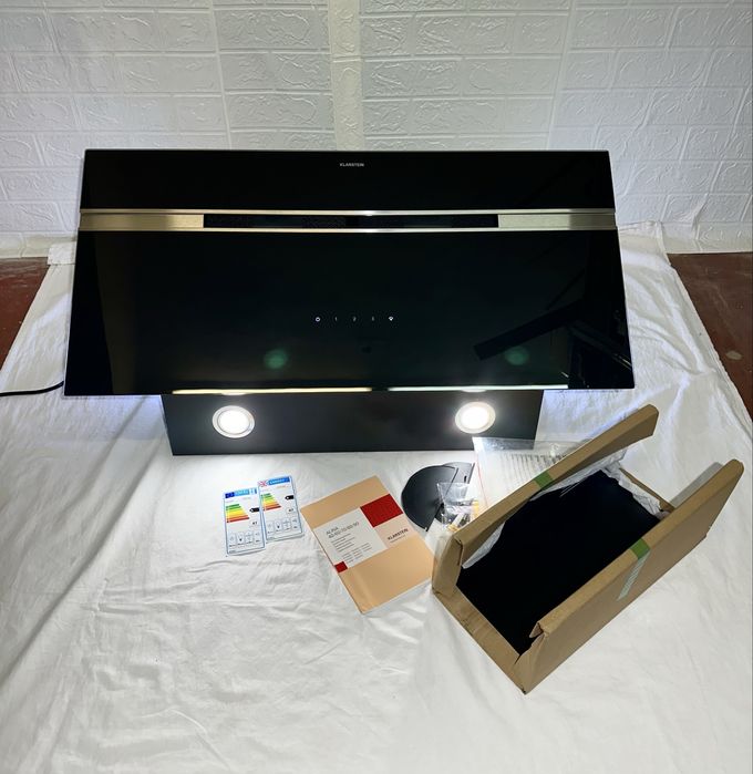 Вытяжка кухонная Klarstein 90см из Германии!