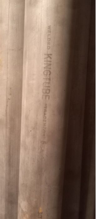 Трубы нержавеющие 76×3 мм жаропрочные кислотостойкие