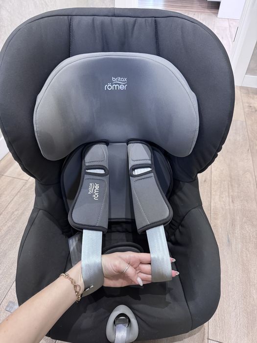 Автокрісло  Britax Römer KING II