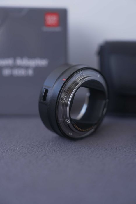 Canon EF - EOS R Mount Adapter