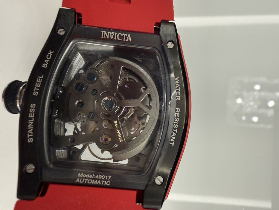 Nowy zegarek INVICTA S1 RALLY 49017