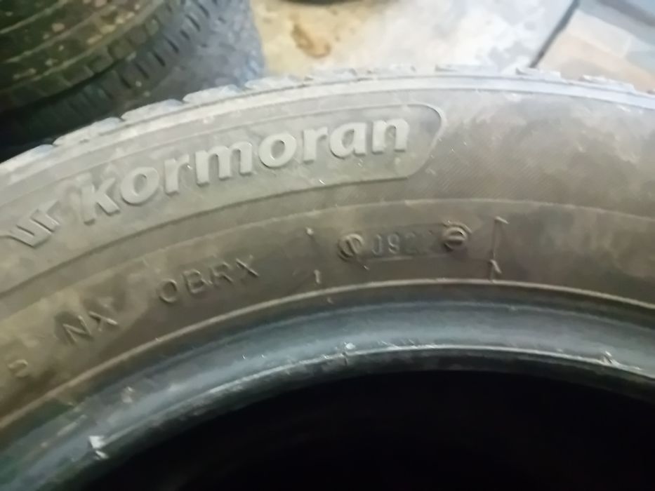 Opony wielosezonowe Kormoran 185/65 r 15 2022 rok