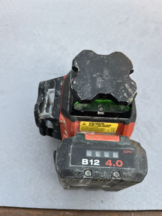 Hilti PM 30 MG laser krzyżowy