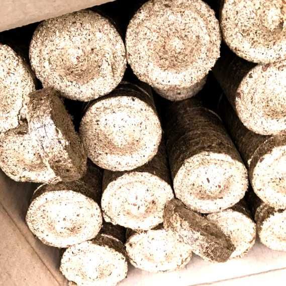 Вугілля, брикети, пелети – для дому та бізнесу