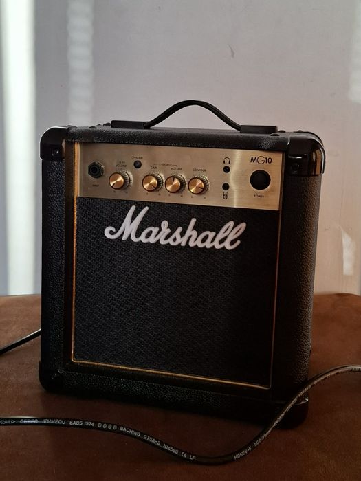 Wzmacniacz Gitarowy Marshall mg10