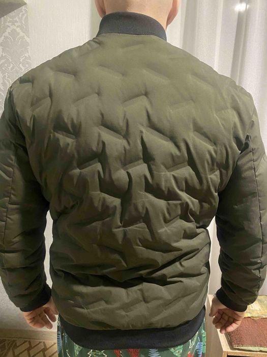 Бомбер осінь -весна L-Xl