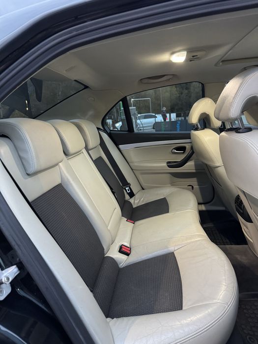 Saab 9.3 1.9tdi 2007 rook