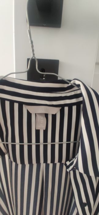 Koszula H&M M w paski