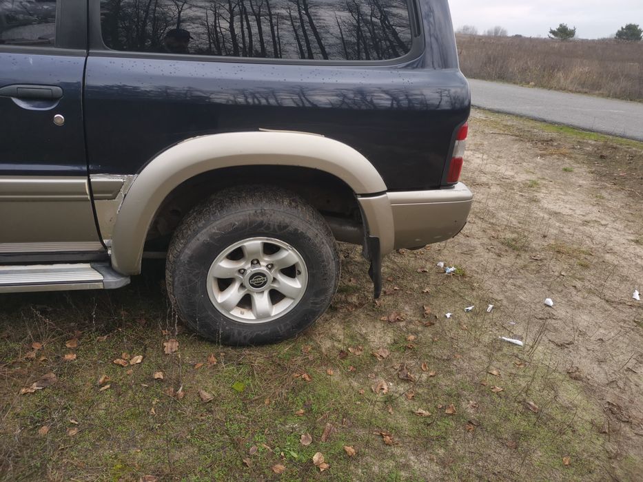 Продам авто.. Nissan Patrol y61 zd30
2001року. Коротиш.. Двигун зробле