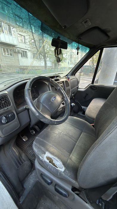 Ford Transit 2005 року