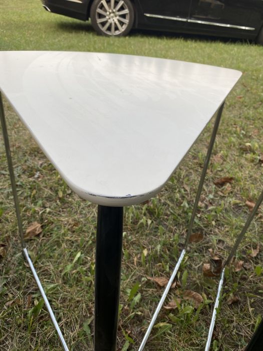 Krzesla i stolik Thonet vintage design