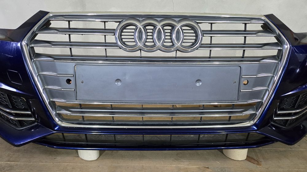 Бампер Audi A4 b9 s-line USA Europe