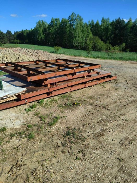 Konstrukcja metalowa