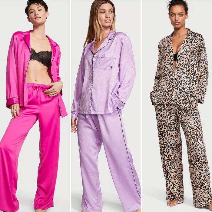 Піжама сатинова  Victoria’s Secret